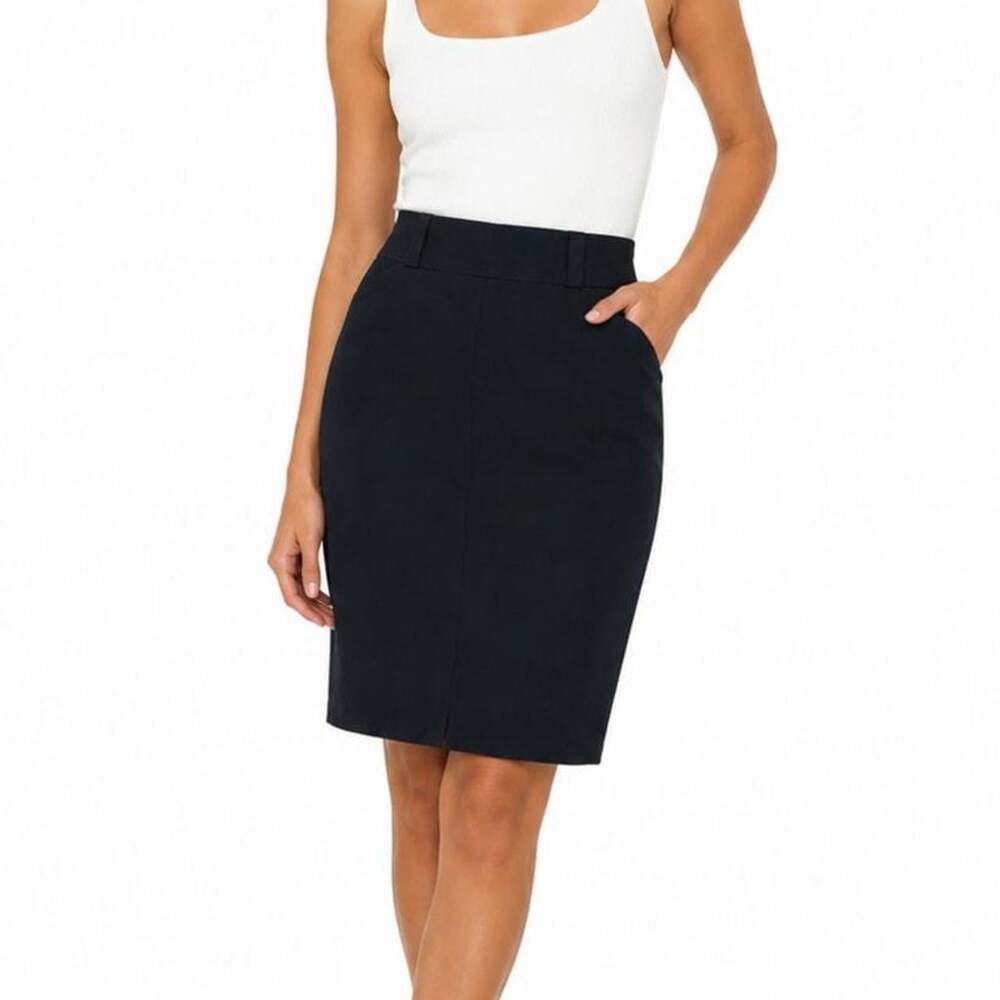 Women's Black Skirt